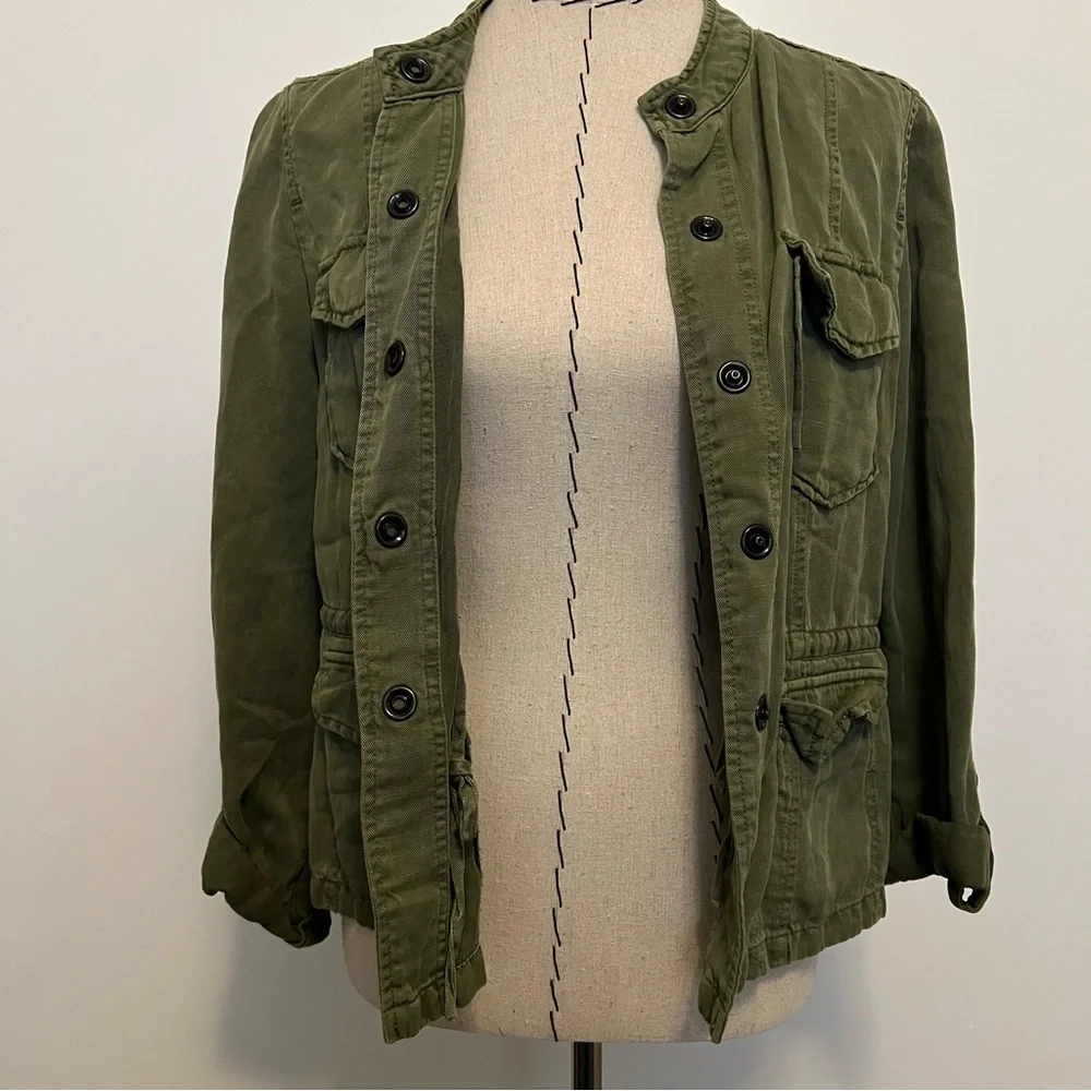 Sanctuary green jacket - Picture 14 of 14